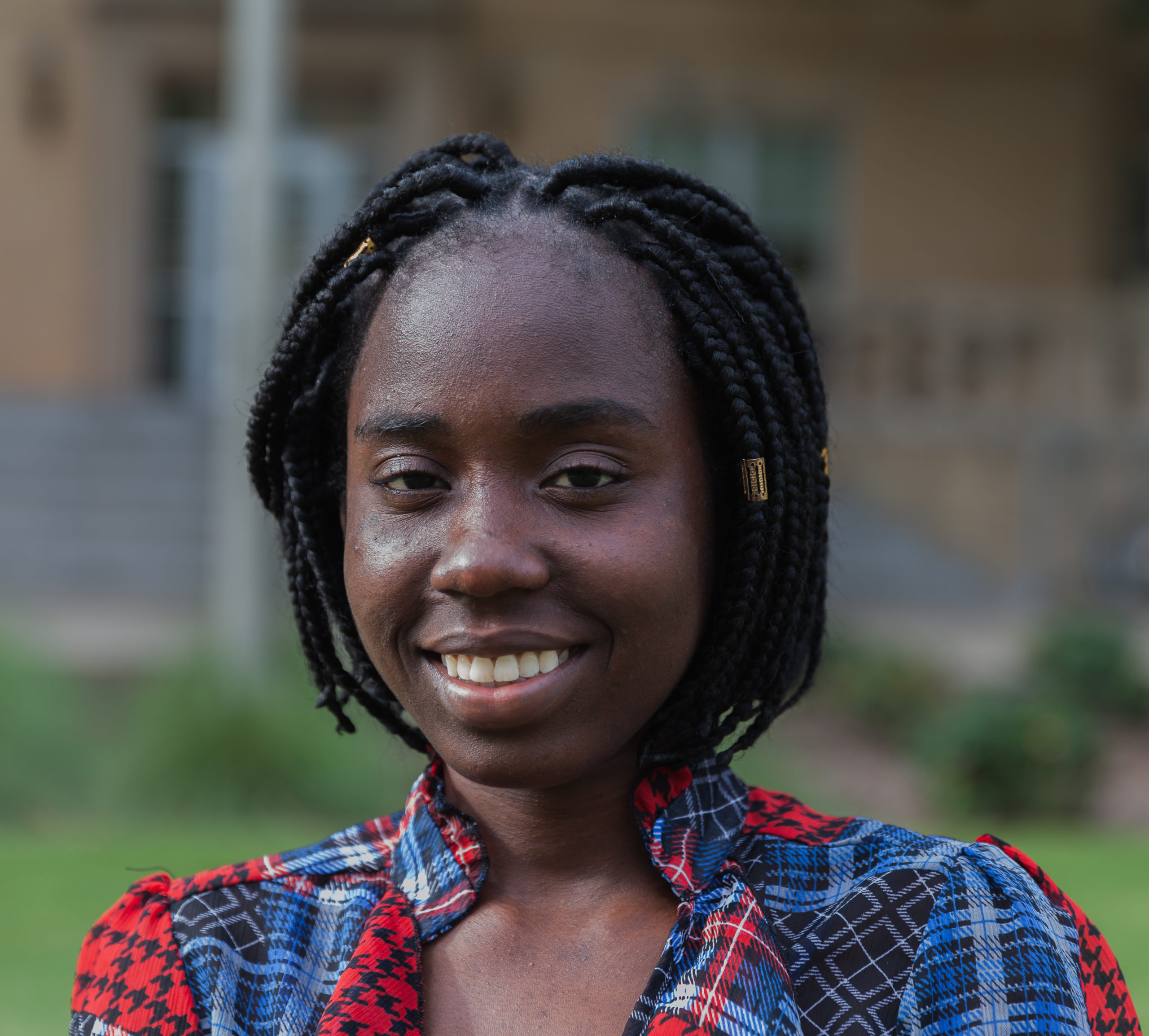 Dorcas Bisisi : Staff Writer