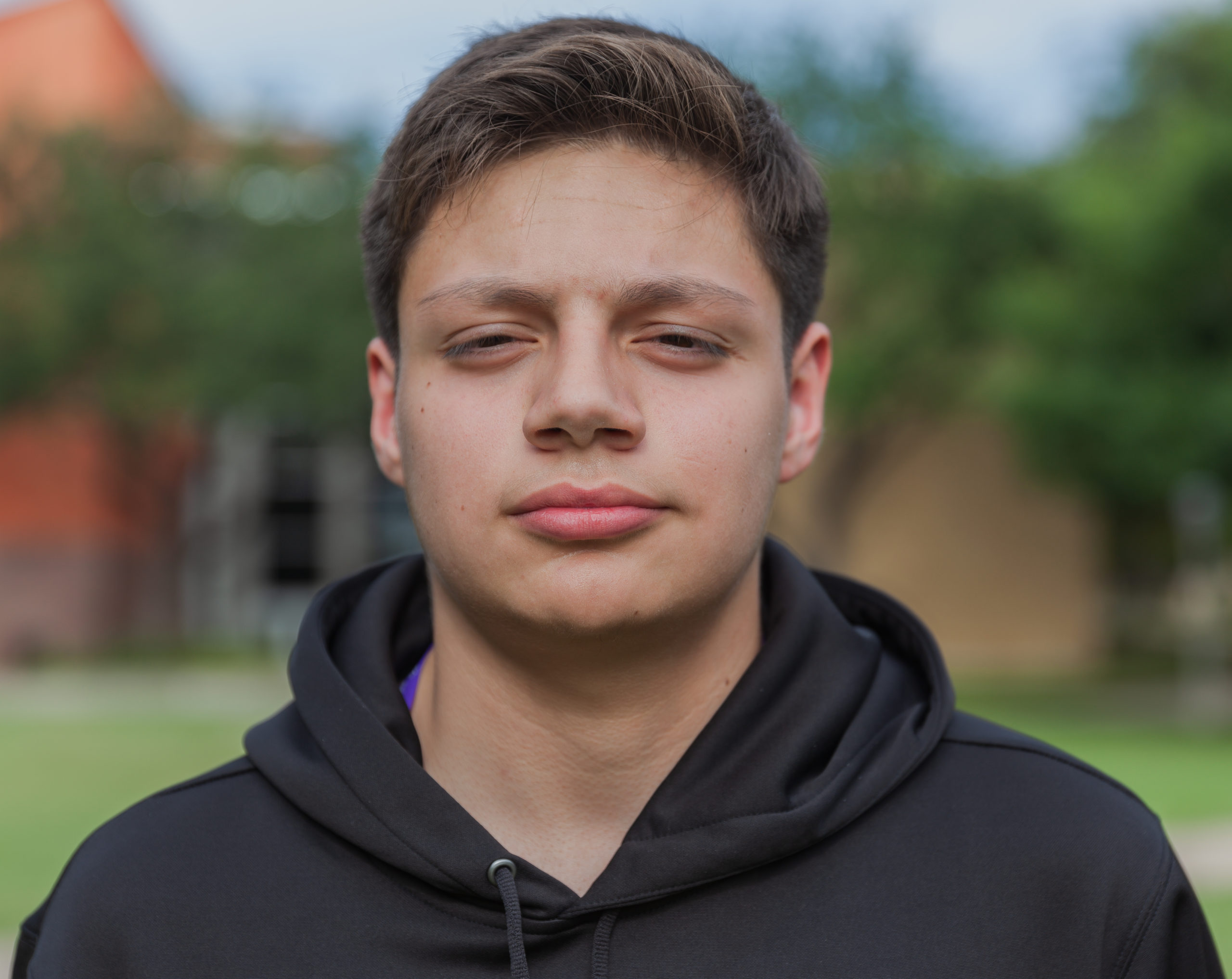 Nathaniel Guajardo : Staff Writer