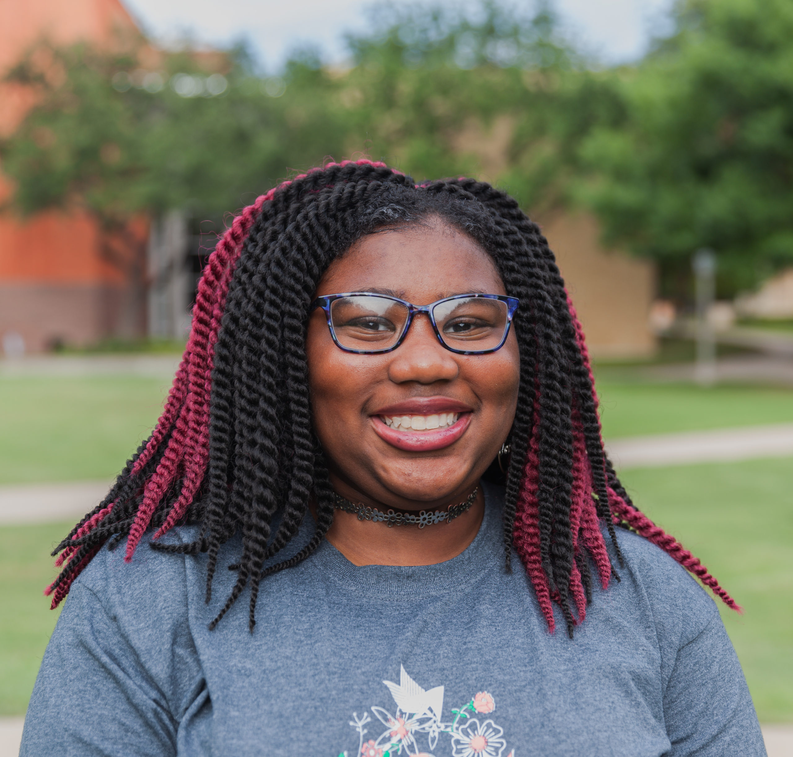 Tyrionna Williams : Staff Writer