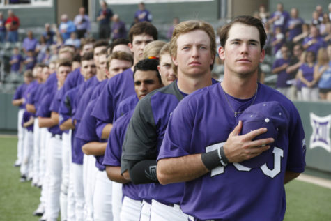 TCU baseball shapes minds and player bodies for the MLB