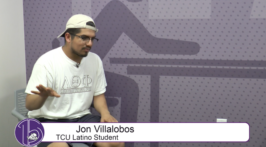 Hispanic students share their college experiences at TCU