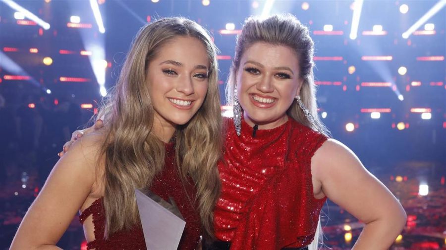 Youngest winner of The Voice guided by North Texas native