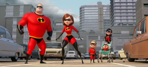 Incredibles 2 breaks box office records over the weekend