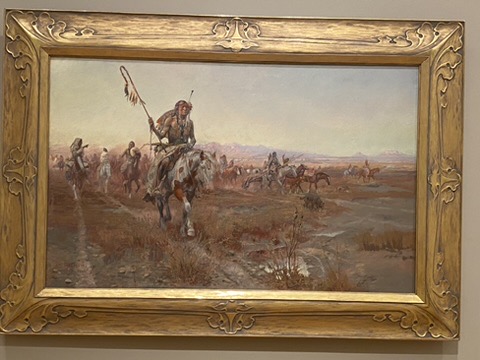 American art is celebrated at the Amon Carter Museum