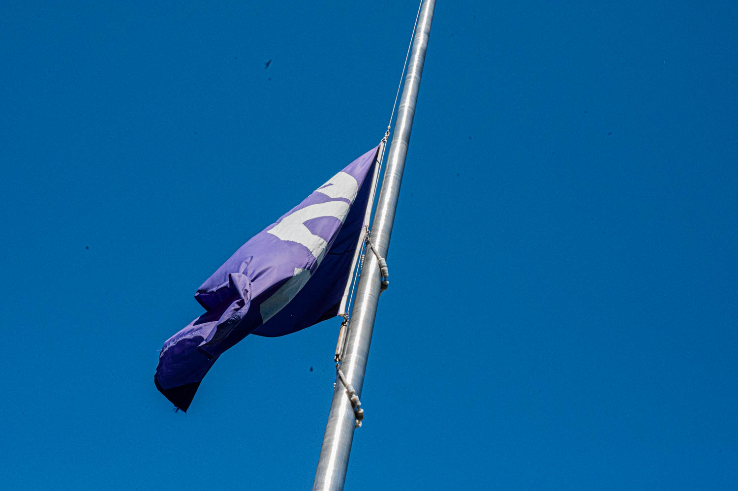 A look at the TCU campus through one camper's eyes and a change of perspective.