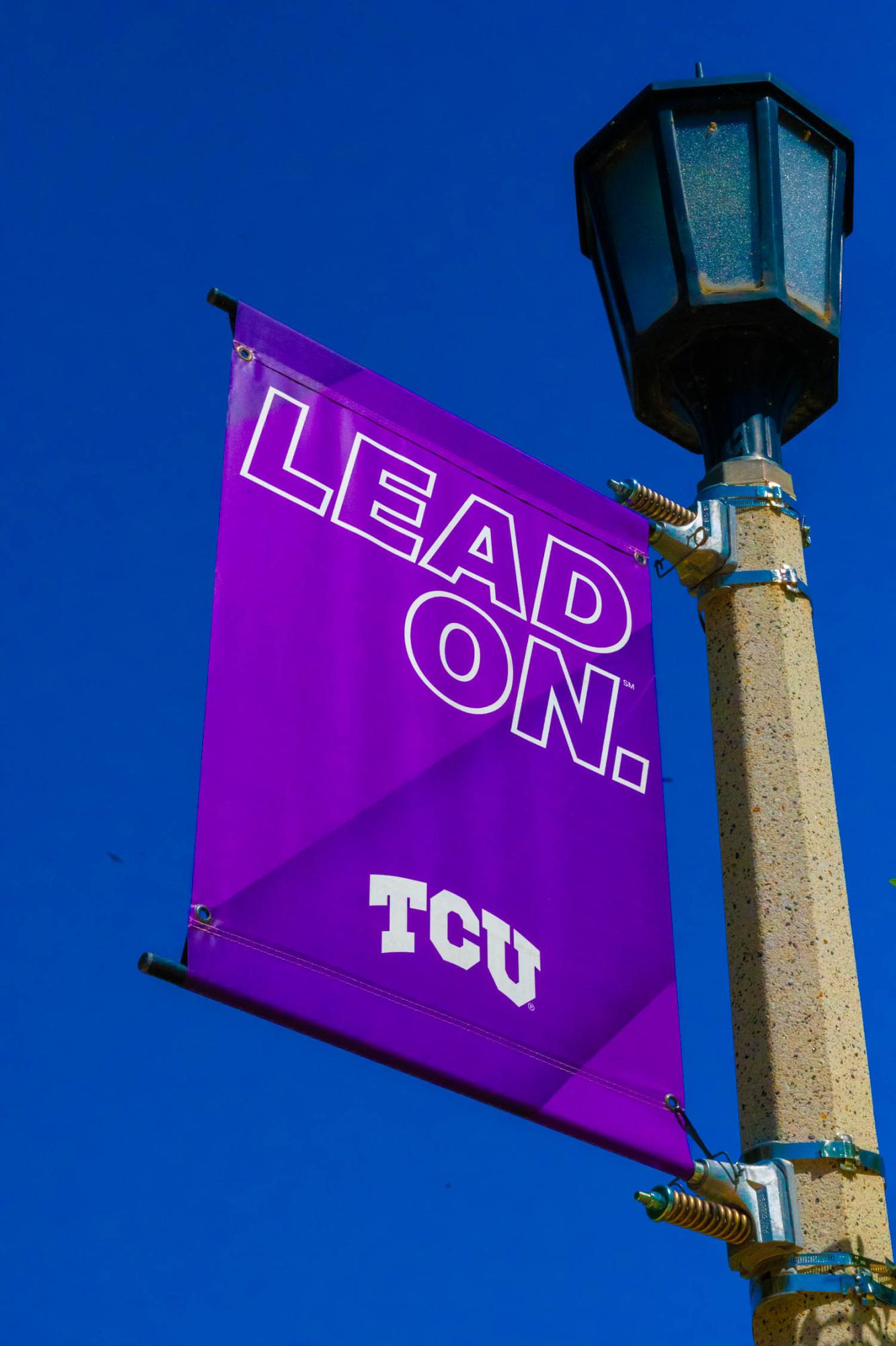 A look at the TCU campus through one camper's eyes and a change of perspective.