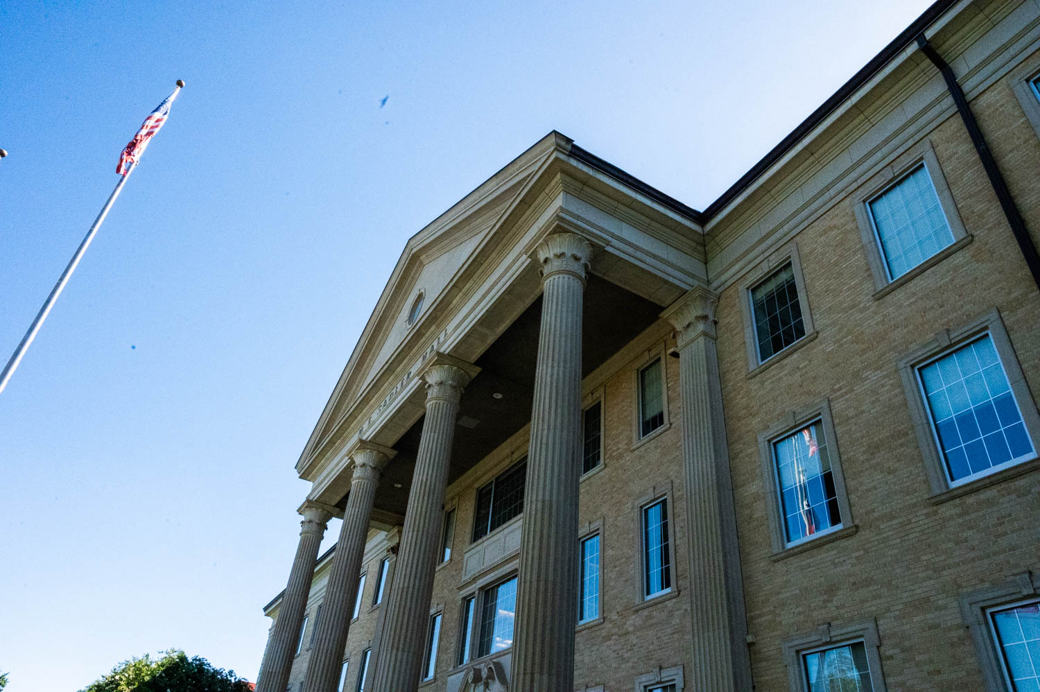 A look at the TCU campus through one camper's eyes and a change of perspective.