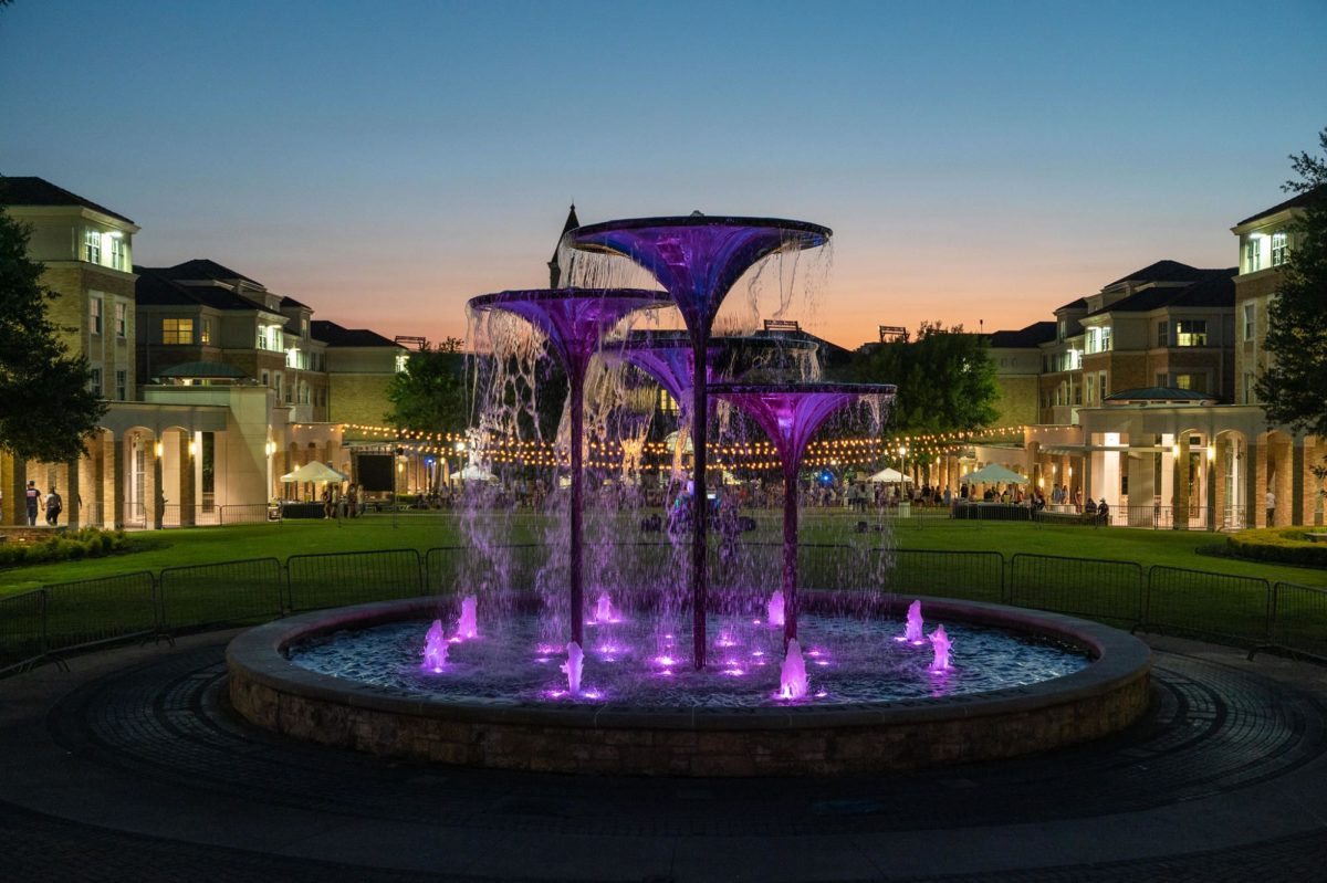 Campus life evolves as TCU stretches into its next 150 years