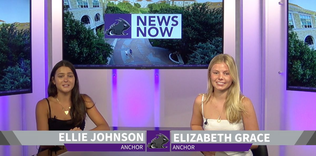 Newscast 2025: Ellie Johnson and Elizabeth Grace