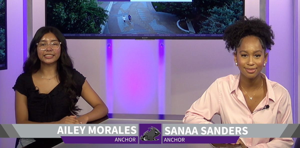 Newscast 2025: Ailey Morales and Sanaa Sanders