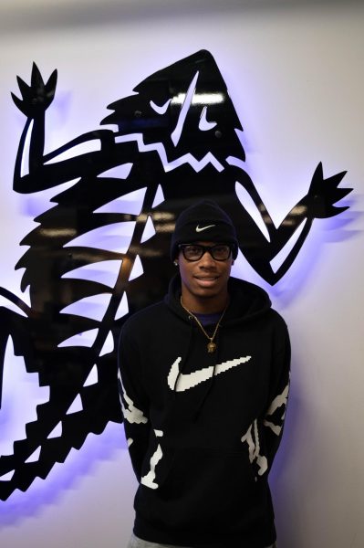 Staff Bio: Jaden Tucker