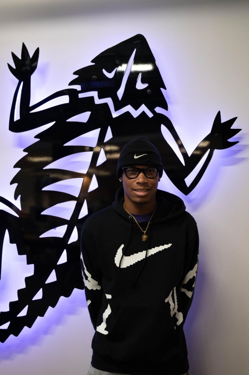 Staff Bio: Jaden Tucker