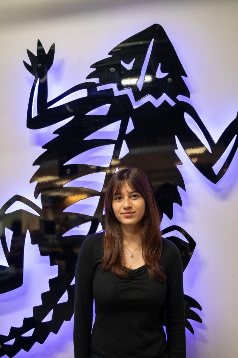 Staff Bio: Miranda Garcia