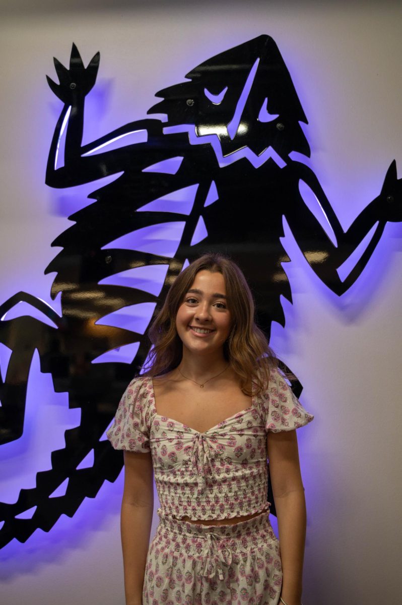 Staff Bio: Giselle Kronenberg