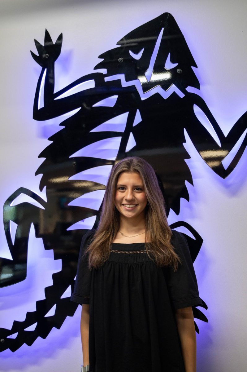 Staff Bio: Camilla Salinas