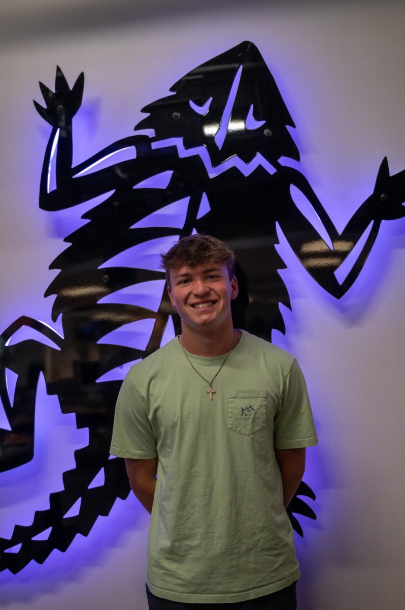 Staff Bio: Hank Huerta