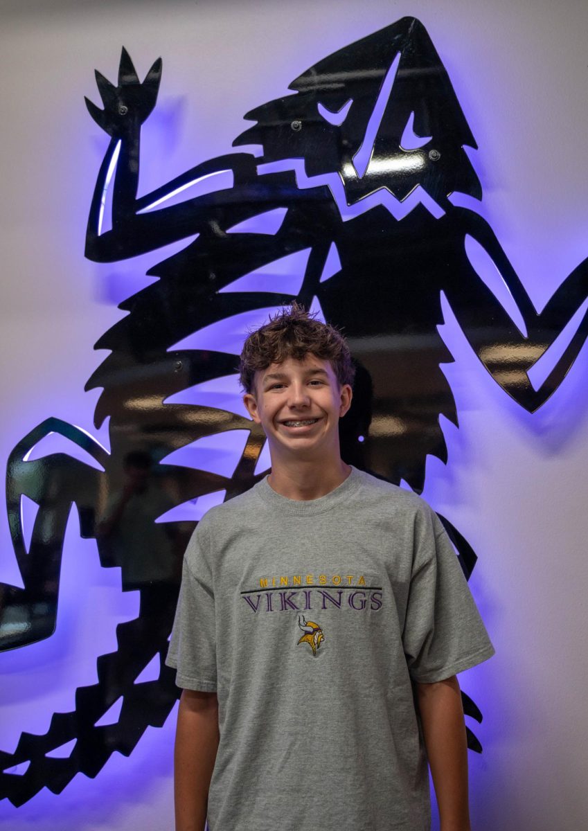 Staff Bio: Landon Reed