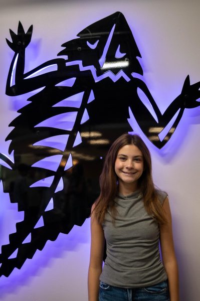 Staff Bio: Anna Gracia