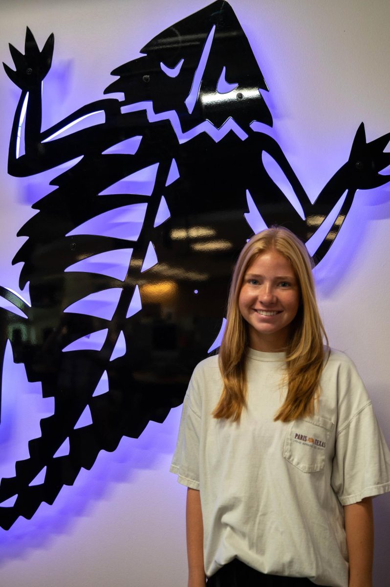 Staff Bio: Camille Krhovjak