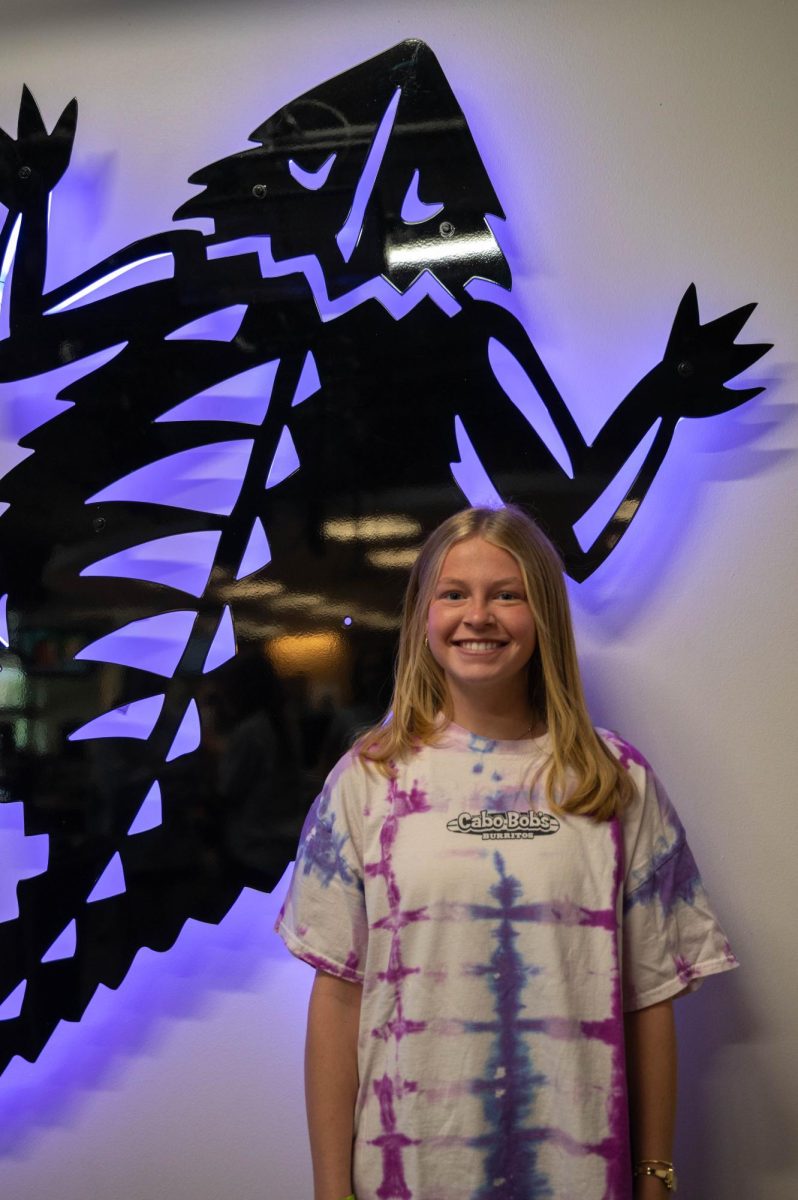 Staff Bio: Kyra Howell