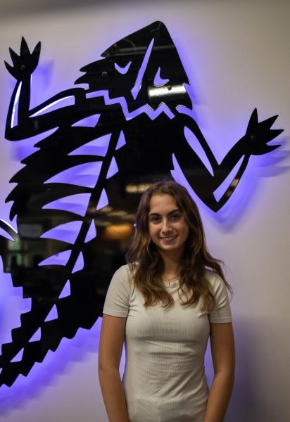 Staff Bio: Haley Mullis